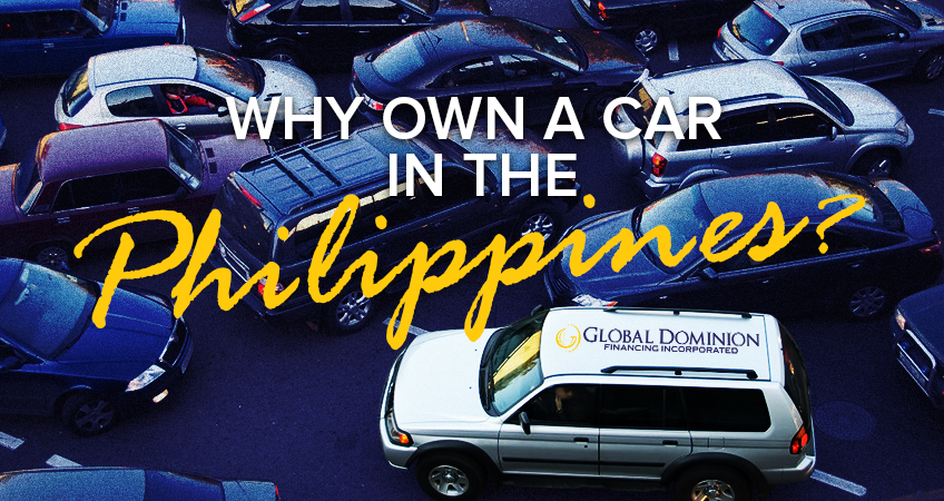 Car pillows in the Philippines: Why some car owners need them and
