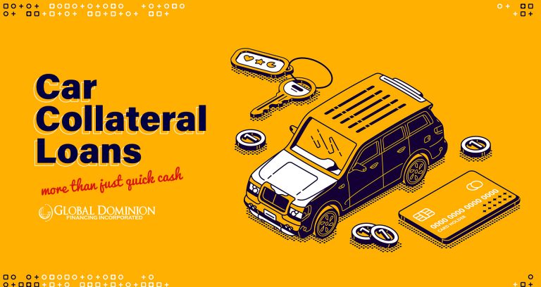Quick Loan Using Car As Collateral